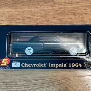 Die-Cast 1964 Chevrolet Impala